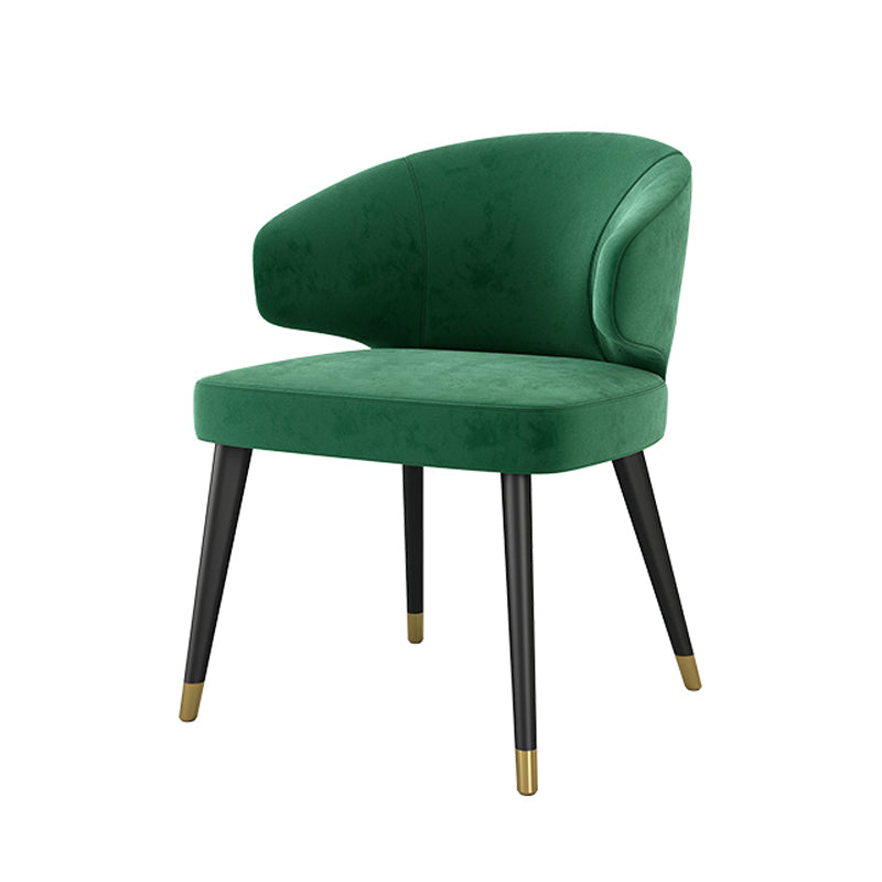 Moderne eettafel ingesteld 1/2/5 pc's metalen frame eettafel en stoelen