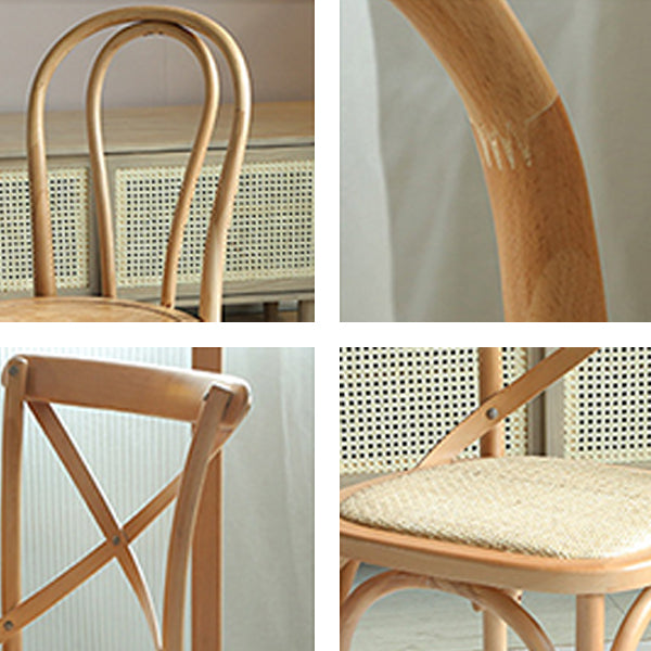 Set di tavoli da pranzo rotondo 1/2/5/7 pino tavolo da pranzo in legno massiccio di pino