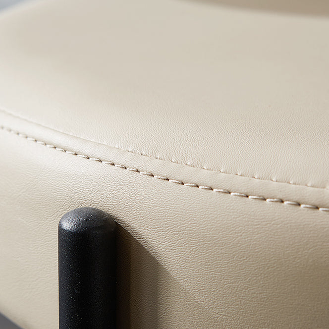 Industrial Dining Table Set 1/5/7 Pcs Solid Wood Top Table with Upholstered Chairs Clearhalo 'Dining Room Sets' 'Dining Tables & Seating' 'dining_room_set' 'furn' 'furn_dining_room_set' 'Furniture' 'Kitchen & Dining Furniture' 6403737