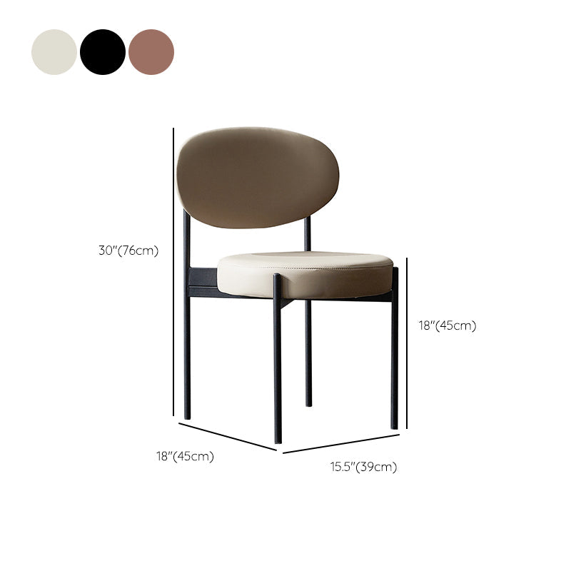 Industrial Dining Table Set 1/5/7 Pcs Solid Wood Top Table with Upholstered Chairs Clearhalo 'Dining Room Sets' 'Dining Tables & Seating' 'dining_room_set' 'furn' 'furn_dining_room_set' 'Furniture' 'Kitchen & Dining Furniture' 6403740