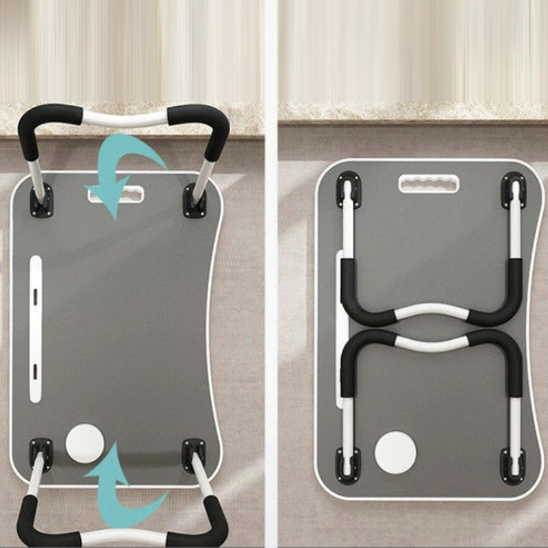 Accueil 15,75 pouces de large table d'ordinateur portable Base de traîneau