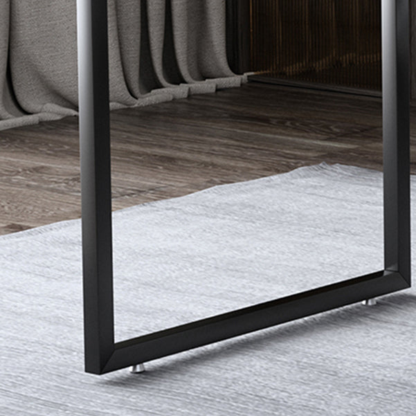 Industrial Rectangular Office Desk Antique Finish Computer Desk Clearhalo 'furn' 'furn_office_desk' 'Furniture' 'Office Desks' 'Office Furniture' 'office_desk' 6404068