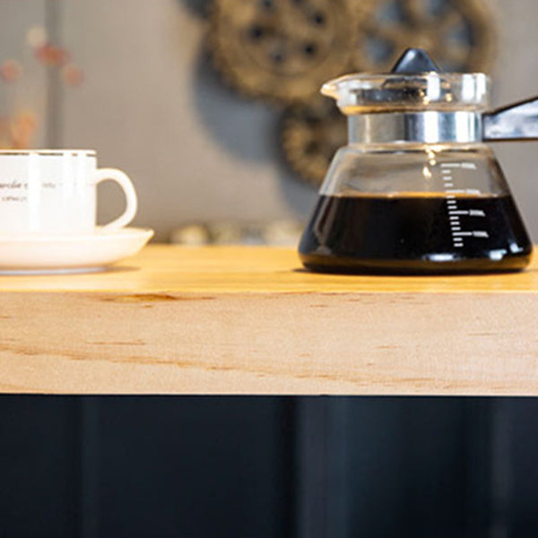 1/3/5 Pieces Pub Table Set Rectangular Bar Stool and Table Set