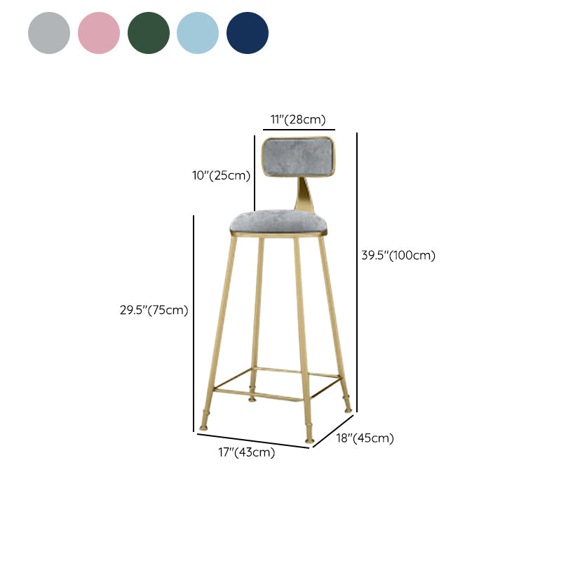 Glam 1/3 Pieces Bar Table Set Rectangle Stone Counter Table with Stools for Cafe Clearhalo 'Bar Furniture' 'furn' 'furn_home_bar_bar_sets' 'Furniture' 'Home Bars & Bar Sets' 'home_bar_bar_sets' 'Kitchen & Dining Furniture' 6405233
