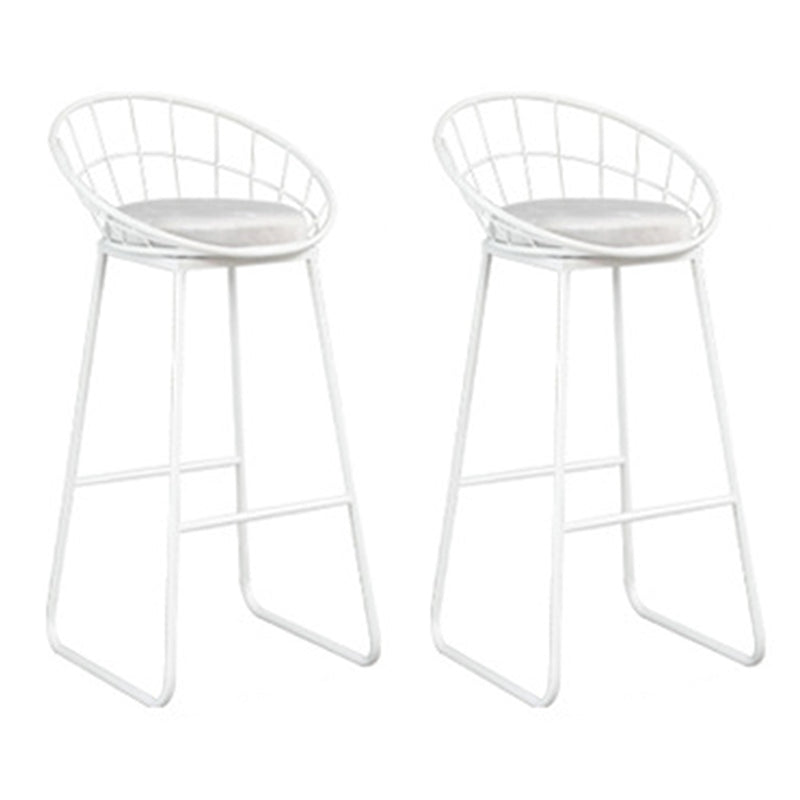 Contemporary 1/2/4/7 Pieces Bar Table Set Rectangle Wood Bar Table with Wood Stools