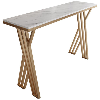 1/2/5 Pieces Bar Stool and Table Rectangular Modern Bar Table Set