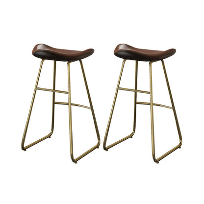 1/2/4 Pieces Bar Stool and Table Set Rectangular Pub Dining Set for Home