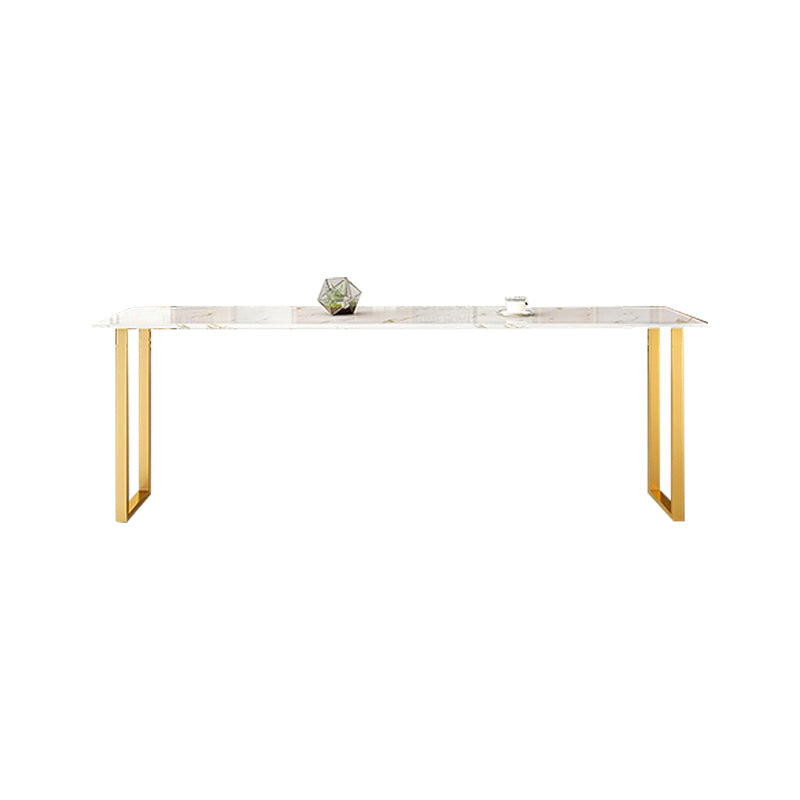 1/2/4 Pieces Bar Stool and Table Set Rectangular Pub Dining Set for Home