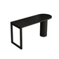 Modern Style Pub Dining Set 1/2 Pieces Solid Wood Counter Set