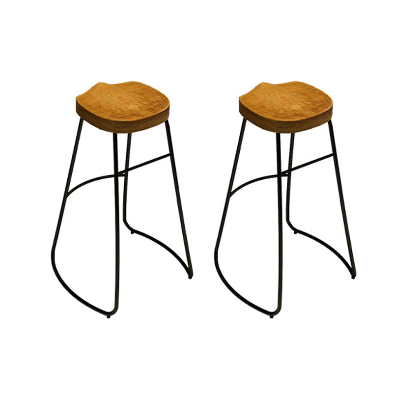 1/2/11 Pieces Table and Stool Set Solid Wood Pub Dining Set for Home