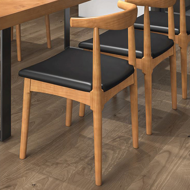 Mesa de comedor de madera tradicional 1/5/7 piezas para comedor rectangular para comedor para comedor