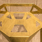 Modern Stackable Backrest Counter Stool Iron Cafe Bar Stool with Cushion and Pedal Clearhalo 'Bar Furniture' 'Bar Stools' 'bar_stools' 'furn' 'furn_bar_stools' 'Furniture' 'Kitchen & Dining Furniture' 6406636