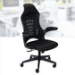 Modern Desk Chair Mesh Conference Chair High Back Chair in Black Clearhalo 'furn' 'furn_office_chair' 'Furniture' 'Office Chairs' 'Office Furniture' 'office_chair' 6406898