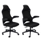 Modern Desk Chair Mesh Conference Chair High Back Chair with Wheels Clearhalo 'furn' 'furn_office_chair' 'Furniture' 'Office Chairs' 'Office Furniture' 'office_chair' 6406919