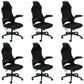 Modern Desk Chair Mesh Conference Chair High Back Chair with Wheels Clearhalo 'furn' 'furn_office_chair' 'Furniture' 'Office Chairs' 'Office Furniture' 'office_chair' 6406922