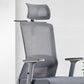 Contemporary Adjustable Arms Office Chair Gray Back Mesh Chair Clearhalo 'furn' 'furn_office_chair' 'Furniture' 'Office Chairs' 'Office Furniture' 'office_chair' 6406943