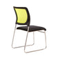 Modern Desk Chair Mesh Armless Conference Chair Mid-Back Chair Clearhalo 'furn' 'furn_office_chair' 'Furniture' 'Office Chairs' 'Office Furniture' 'office_chair' 6406970