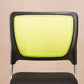Modern Desk Chair Mesh Armless Conference Chair Mid-Back Chair Clearhalo 'furn' 'furn_office_chair' 'Furniture' 'Office Chairs' 'Office Furniture' 'office_chair' 6406971