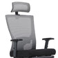 Modern Desk Chair Mesh Swivel Conference Chair High-Back Chair with Wheels Clearhalo 'furn' 'furn_office_chair' 'Furniture' 'Office Chairs' 'Office Furniture' 'office_chair' 6406975