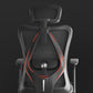 Office High Back Executive Chair Modern Adjustable Arms Ergonomic Mesh Task Chair Clearhalo 'furn' 'furn_office_chair' 'Furniture' 'Office Chairs' 'Office Furniture' 'office_chair' 6406993