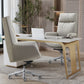26" Wide Contemporary Managers Chair Leather Executive Chair Clearhalo 'furn' 'furn_office_chair' 'Furniture' 'Office Chairs' 'Office Furniture' 'office_chair' 6407004