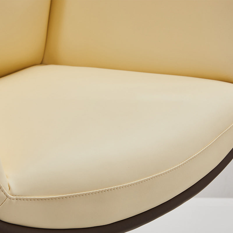 26" Wide Contemporary Managers Chair Leather Executive Chair Clearhalo 'furn' 'furn_office_chair' 'Furniture' 'Office Chairs' 'Office Furniture' 'office_chair' 6407006