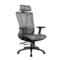 Office Ergonomic Mesh Task Chair Modern Adjustable Arms Swivel Chair Clearhalo 'furn' 'furn_office_chair' 'Furniture' 'Office Chairs' 'Office Furniture' 'office_chair' 6407048