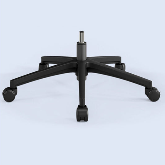 Sedia da task in maglia ergonomica dell'ufficio moderna sedia girevole ad armi regolabili