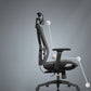 Office Ergonomic Mesh Task Chair Modern Adjustable Arms Swivel Chair Clearhalo 'furn' 'furn_office_chair' 'Furniture' 'Office Chairs' 'Office Furniture' 'office_chair' 6407058