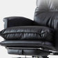 Contemporary Desk Chair Leather Executive Chair High-Back Chair with Wheels Clearhalo 'furn' 'furn_office_chair' 'Furniture' 'Office Chairs' 'Office Furniture' 'office_chair' 6407089