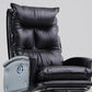 Contemporary Desk Chair Leather Executive Chair High-Back Chair with Wheels Clearhalo 'furn' 'furn_office_chair' 'Furniture' 'Office Chairs' 'Office Furniture' 'office_chair' 6407092