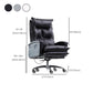 Contemporary Desk Chair Leather Executive Chair High-Back Chair with Wheels Clearhalo 'furn' 'furn_office_chair' 'Furniture' 'Office Chairs' 'Office Furniture' 'office_chair' 6407106