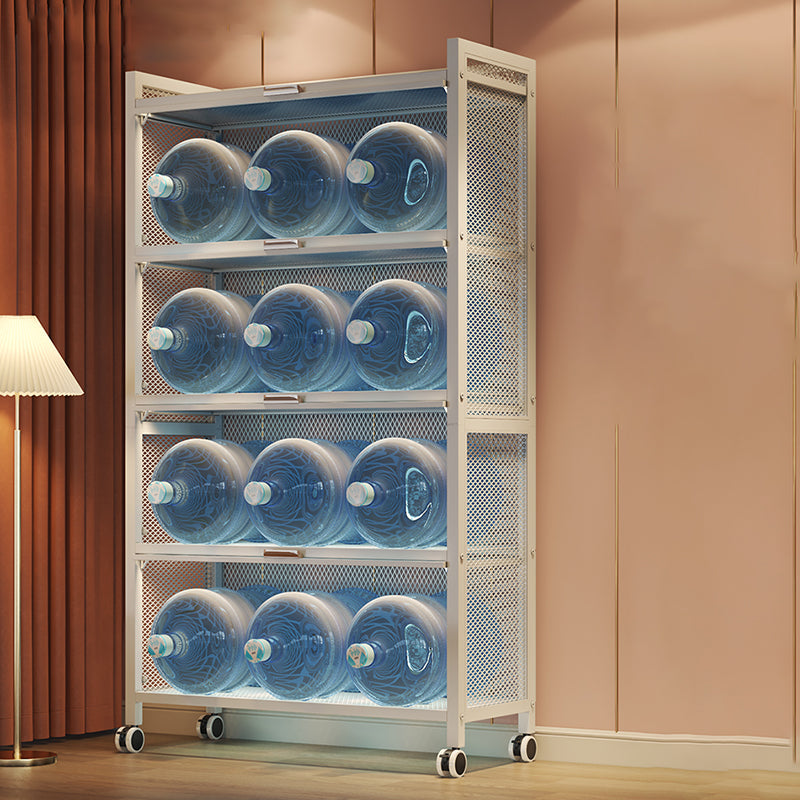 12.6 "W matte afwerking boekenplank voor woonkamer, stalen standaard plank boekenkast