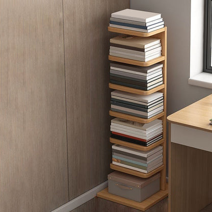 13 "brede eigentijdse plank gesloten achterste planken inclusief boekenkast