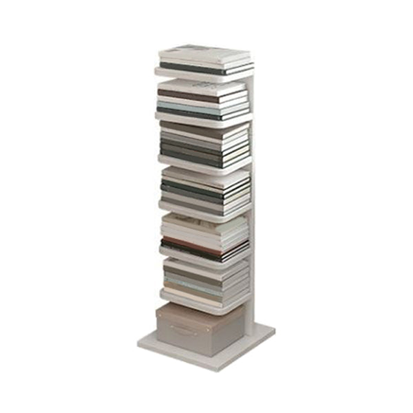 13 "brede eigentijdse plank gesloten achterste planken inclusief boekenkast