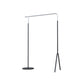 Contemporary Metal Coat Rack Creative Free Standing Free Standing for Bedroom