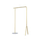 Contemporary Metal Coat Rack Creative Free Standing Free Standing for Bedroom