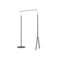 Contemporary Metal Coat Rack Creative Free Standing Free Standing for Bedroom