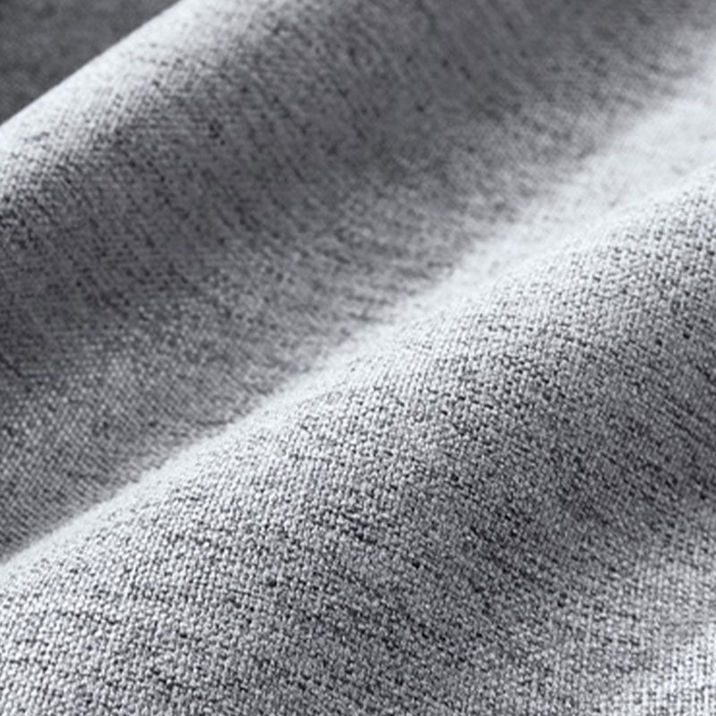 Contemporary Linen Standard Sofa Pillow Top Arm Settee in Beige and Grey Clearhalo 'furn' 'furn_sofas' 'Furniture' 'Living Room Furniture' 'Sofa' 'sofas' 6411179