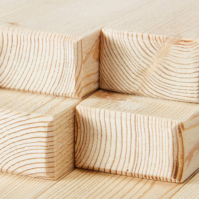 Sofá de cojines de brazo cuadrado de sofá estándar para sala de estar