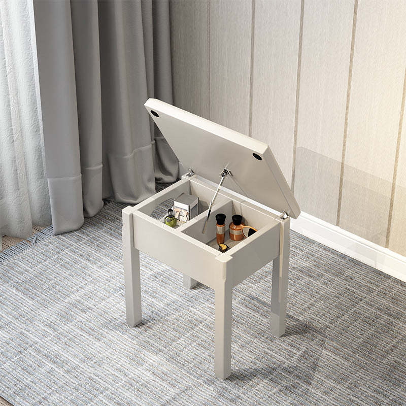 Traditioneller Stil 17.71 "Weitmaser Holz -Waschtisch mit Schubladen