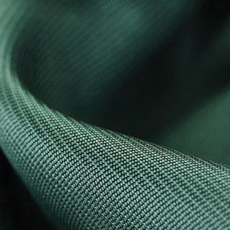 Green Cushion Back Loveseat Foldable Sleeper Sofa with Storage