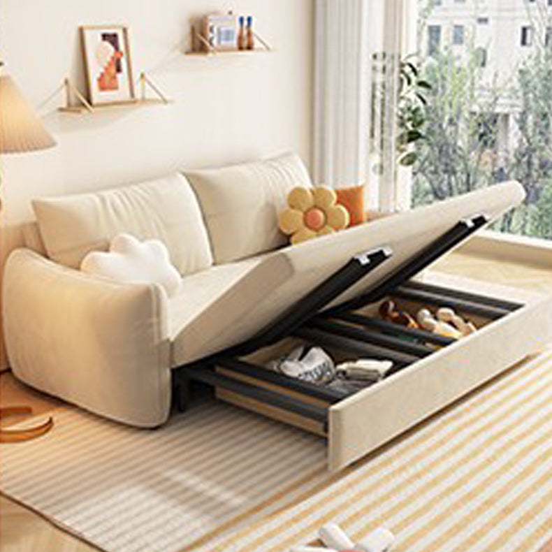 Materasso staccabile Futon Pickew pieghevole incluso divano dormiente