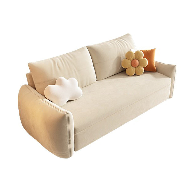 Materasso staccabile Futon Pickew pieghevole incluso divano dormiente
