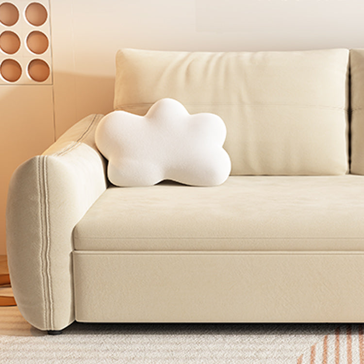 Materasso staccabile Futon Pickew pieghevole incluso divano dormiente