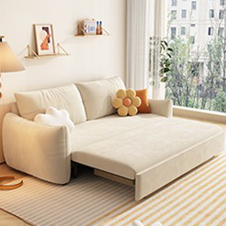 Materasso staccabile Futon Pickew pieghevole incluso divano dormiente