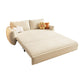 Materasso staccabile Futon Pickew pieghevole incluso divano dormiente