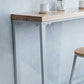 Table rectangulaire-bar-hauteur