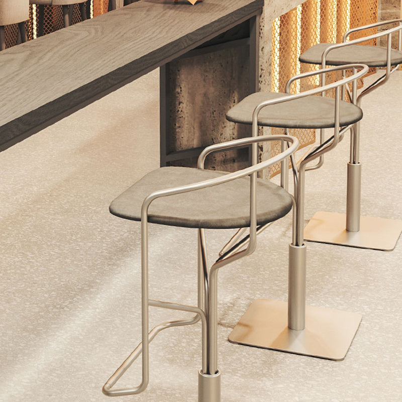 Industrial Rectangle Bistro Bar Desk Solid Wood Bistro Table with Double Pedestal Clearhalo 'Bar Furniture' 'Bar Tables' 'bar_tables' 'furn' 'furn_bar_tables' 'Furniture' 'Kitchen & Dining Furniture' 6413192