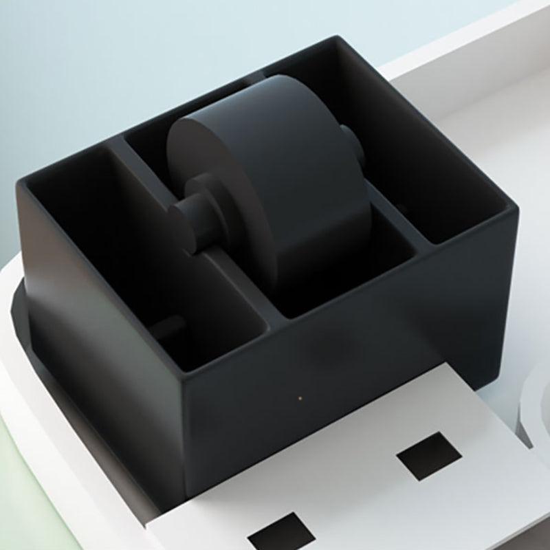 Hinged Wardrobe Closet Contemporary Plastic Storage Cabinet for Home Clearhalo 'Armoires & Wardrobes' 'armoires_wardrobes' 'Bedroom Furniture' 'furn' 'furn_armoires_wardrobes' 'Furniture' 6413919